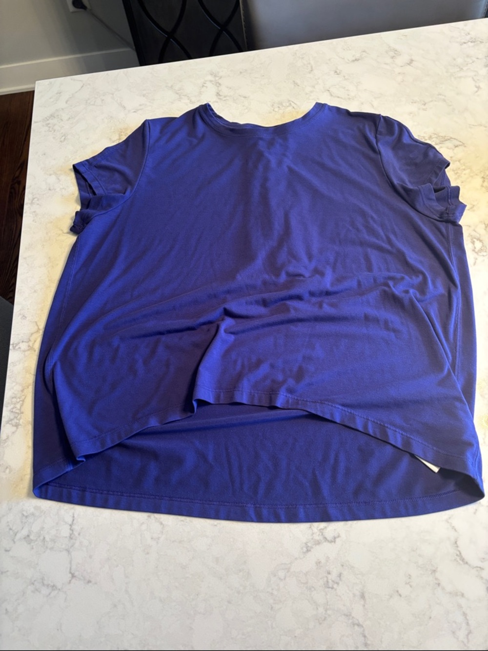 Athleta With Ease Tee - Picture 2 of 2